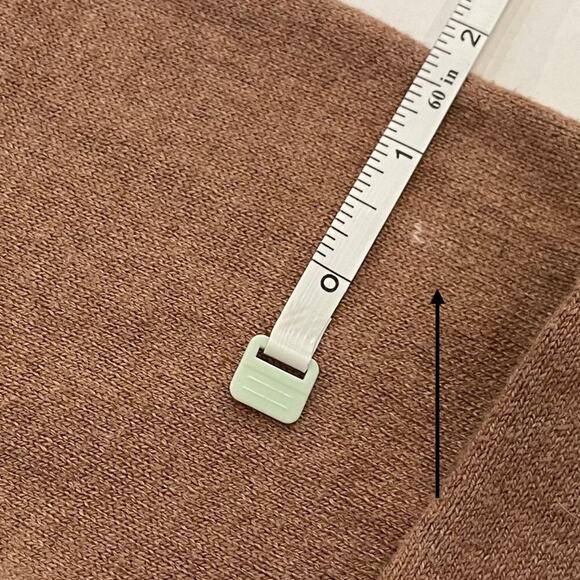 Old Navy Basic/Classic Cotton Blend Camel/Neutral/Tan Crew Neck Cardigan, XL - Picture 13 of 13